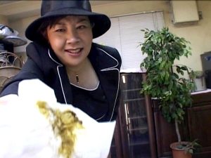 肉付きのいい人妻さんの脱糞うんち 【h_759sub00001】